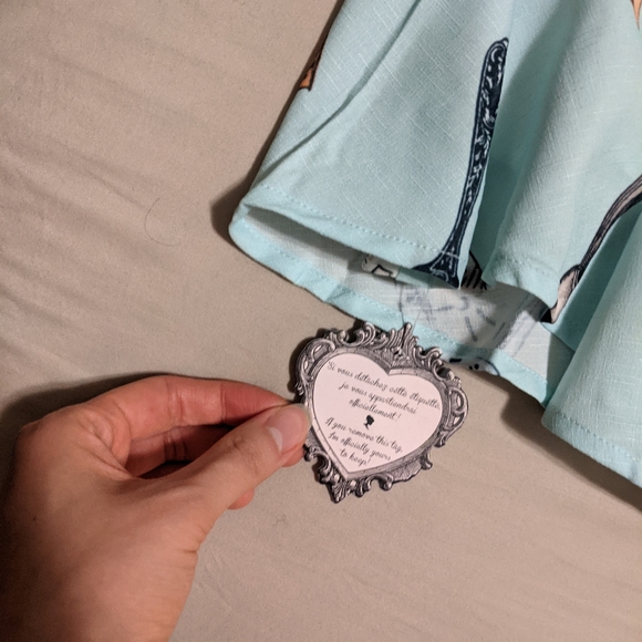 1861 skirt - Picture 3 of 3